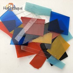 Scrap glas