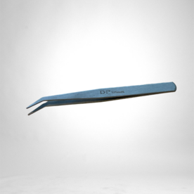 pincet met scheve bek