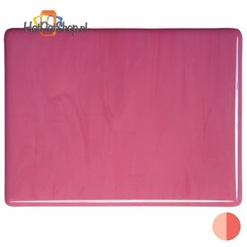 bullseye coe90 roze opaal