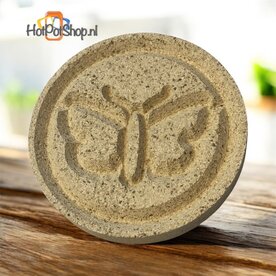 vermiculite mal vlinder