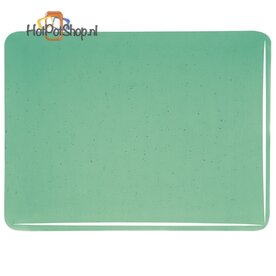 Bullseye emerald green