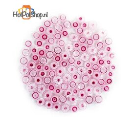 millefiori coe90 roze