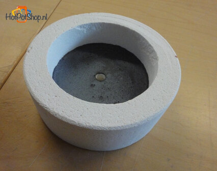 Hotpot Maxi &quot;Top coating&quot; - glas fusing oven