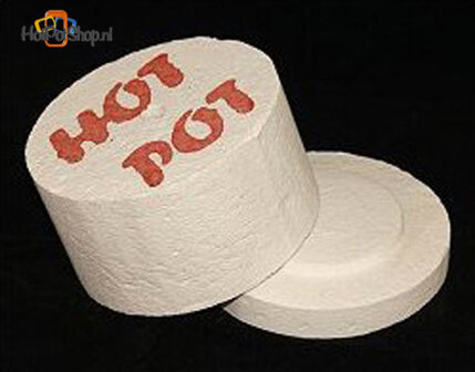 Hotpot Maxi &quot;Top coating&quot; - glas fusing oven