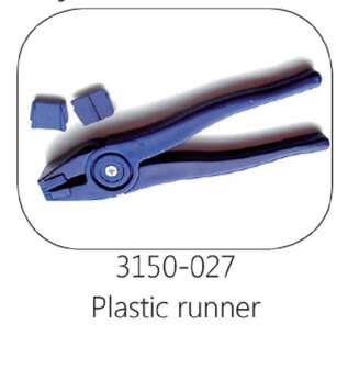 FAP Plastic Runner - met reserve onderdelen