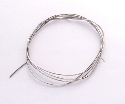 FAP Kanthal wire to fuse with 1mm thick 1m long