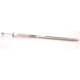 sieraden aanraku letter opener short mandrel - briefopener