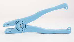 Blue runner breaking pliers Leponitt rp-3 (light blue)