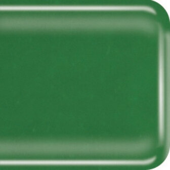 COE 90 forest green opaal - glas 20 x 18 cm (3 mm dik)