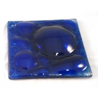 kobaltblauw pigment met belvorming (bellenpoeder) (10gr)