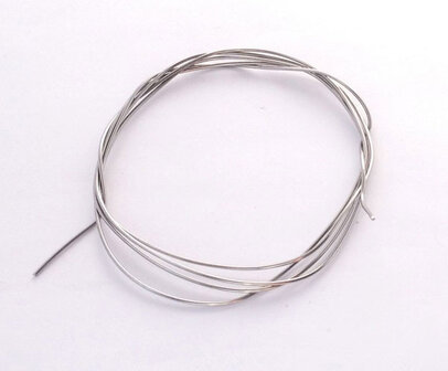 FAP Kanthal wire for fusing 2mm thick 0.5m long