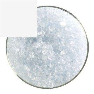 Bullseye transparent reactive ice frit coarse (45g)