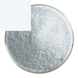 Bullseye opal reactive cloud frit fine (45g)