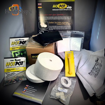 HotPot Startersset hotbox