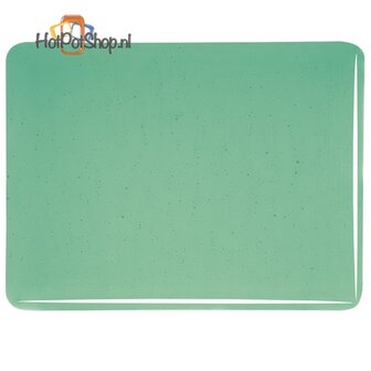 Bullseye emerald green