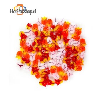 COE90 Millefiori Flowers Tulip
