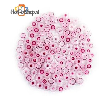 millefiori coe90 roze