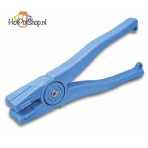 Blue runner breaking pliers Leponitt rp-3 (light blue)