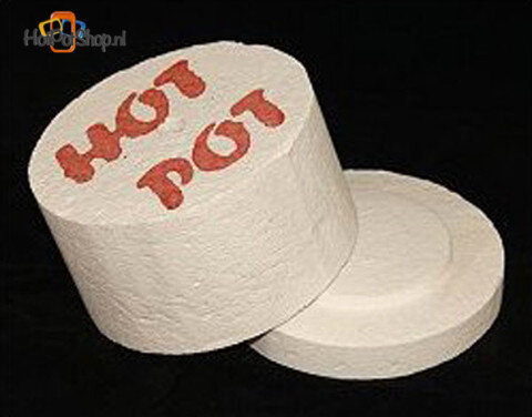 Hotpot Maxi "Top coating" - glas fusing oven