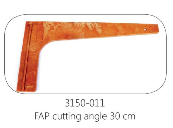 FAP Snijhaak 30 cm