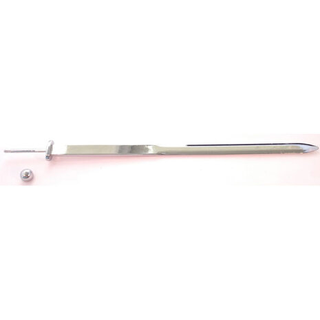 aanraku letter opener short mandrel