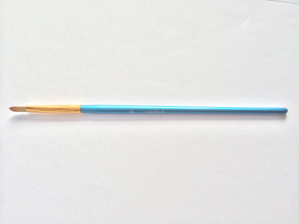 brush vanEck no 8 (medium)