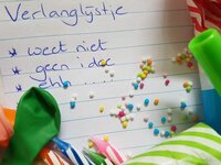 Verlanglijstjes