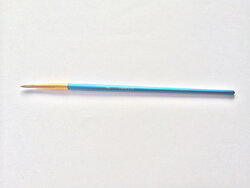 penseel vanEck nr 4 (klein/middel)