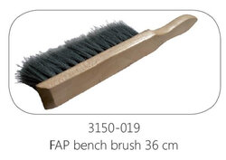 FAP Handveger voor een glassplintervrij werkblad (36cm)