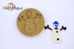 vermiculite mal sneeuwpop