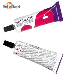 Hasulith sieradenlijm / bail lijm 31ml