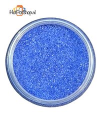 glas COE90 Baoli frits fijn kobalt blauw 45g