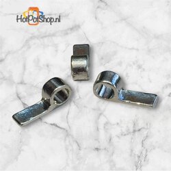 Bails M-small 6 mm (3pcs)