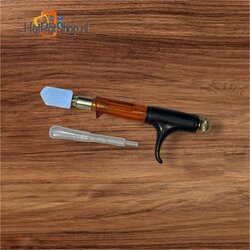 Glassnijder met ergonomische greep