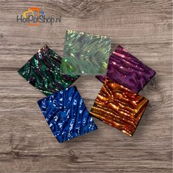 COE90 Dichroic scrap mix 28g