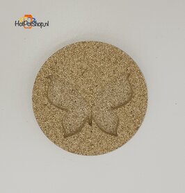 vermiculite mold butterfly