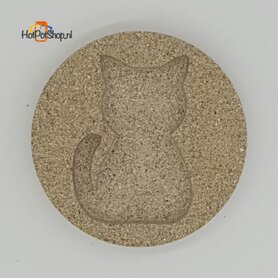 vermiculite mal Kat - poes