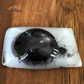 Zwarte pigment met belvorming (bellenpoeder) (10gr)