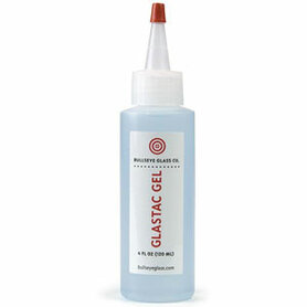 Bullseye glastac lijm blue gel(120ml)