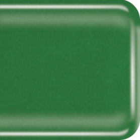 COE 90 forest green opal - glass 10 x 9 cm (3 mm thick)