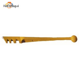 FAP Glassnijder met oranje handvat (2 - 6 mm glas) voor hotpot