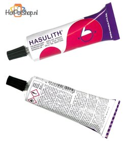 Hasulith sieradenlijm / bail lijm 31ml