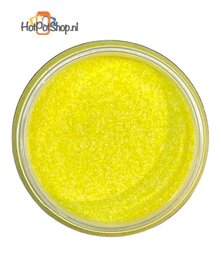 glas COE90 Baoli frit kanarie geel 10g