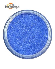 glas COE90 Baoli frits fijn kobalt blauw 45g