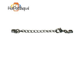 complete vetersluiting tot 2,5mm (2 stuks)