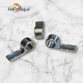 Bails M-small 6 mm (3pcs)