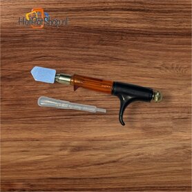 Glassnijder met ergonomische greep