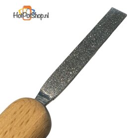 Glasvijl klein diamond