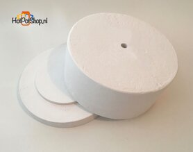 Hotpot maxi plus - glass fusion /glas fusing oven voor in magnetron